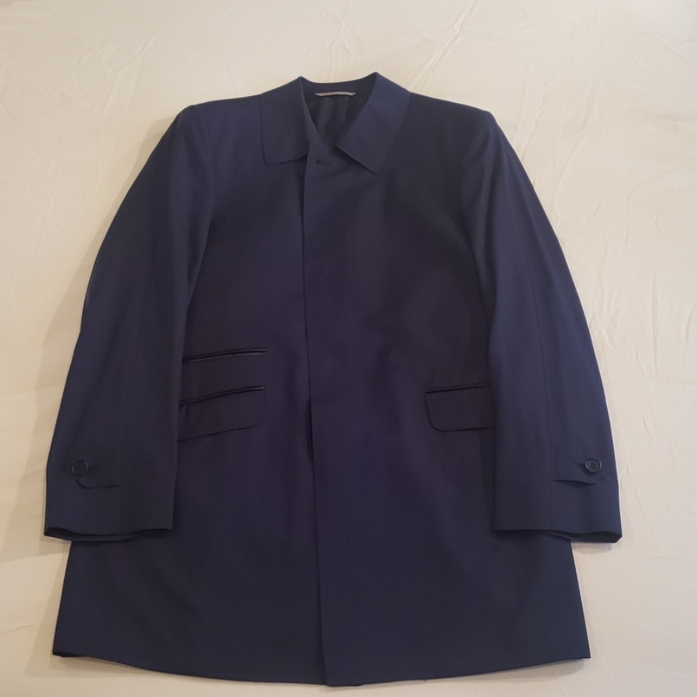Canali 1934 Collection for Saks travel/car coat